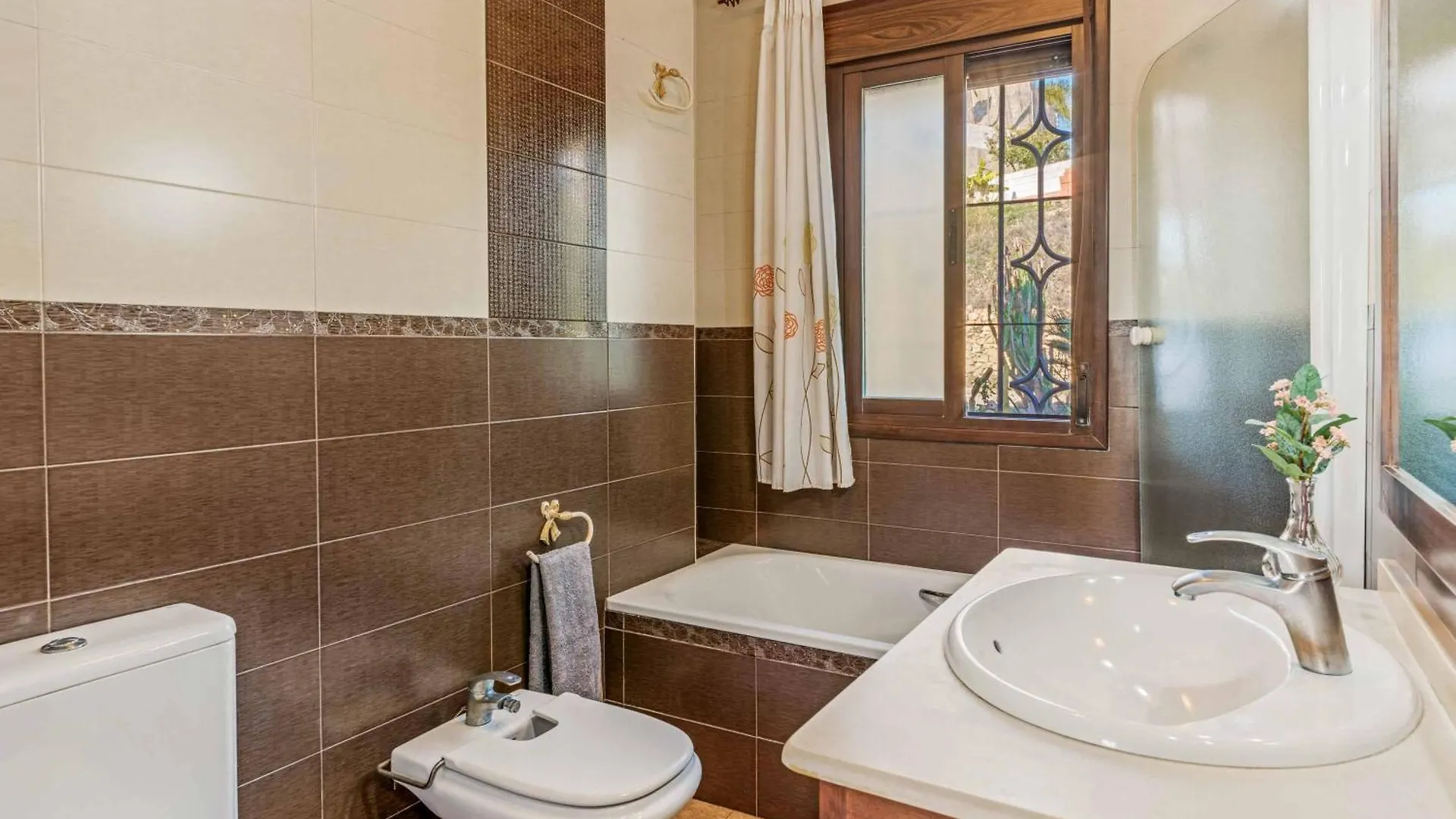Villa La Posada Frigiliana