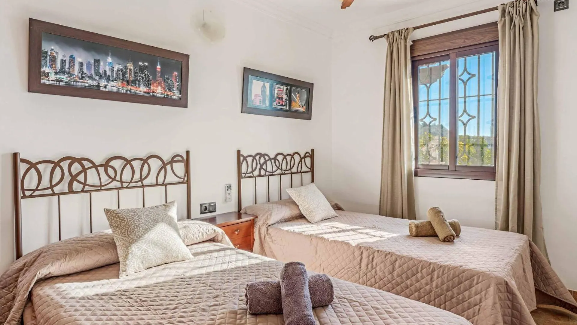 Villa La Posada Frigiliana