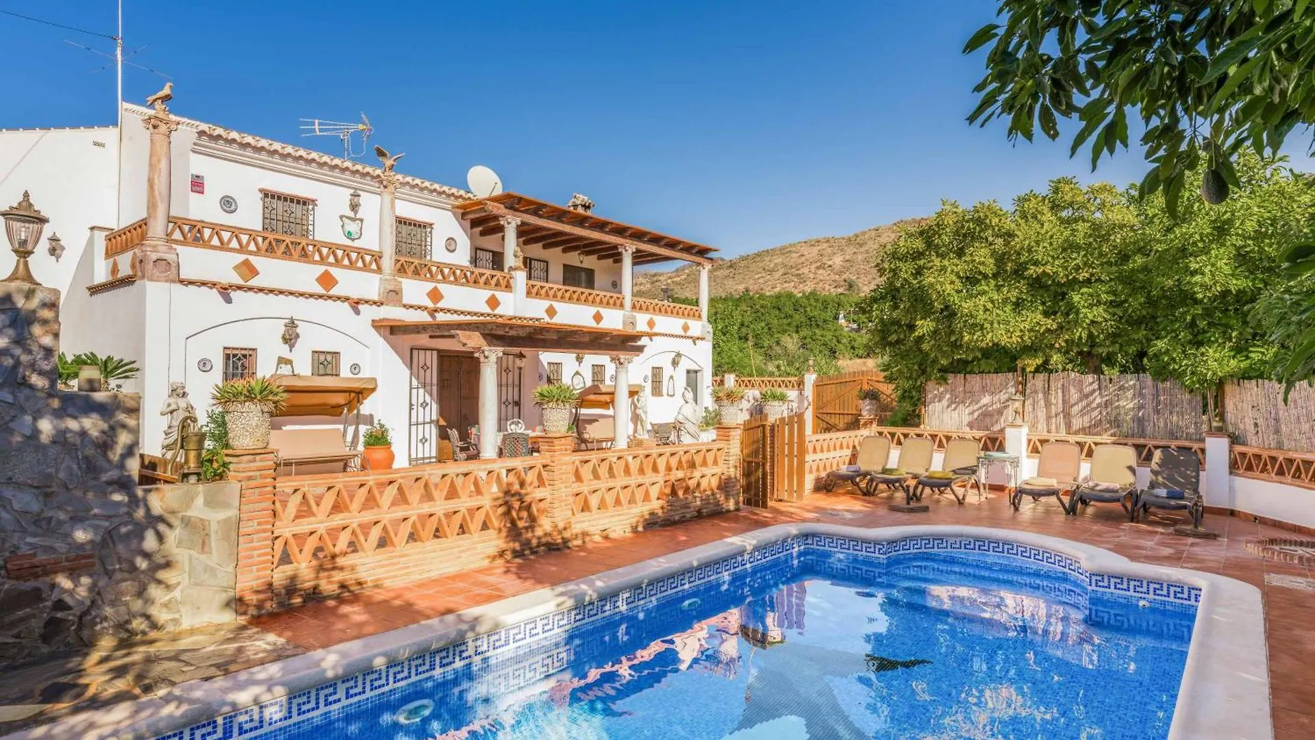 La Posada Frigiliana